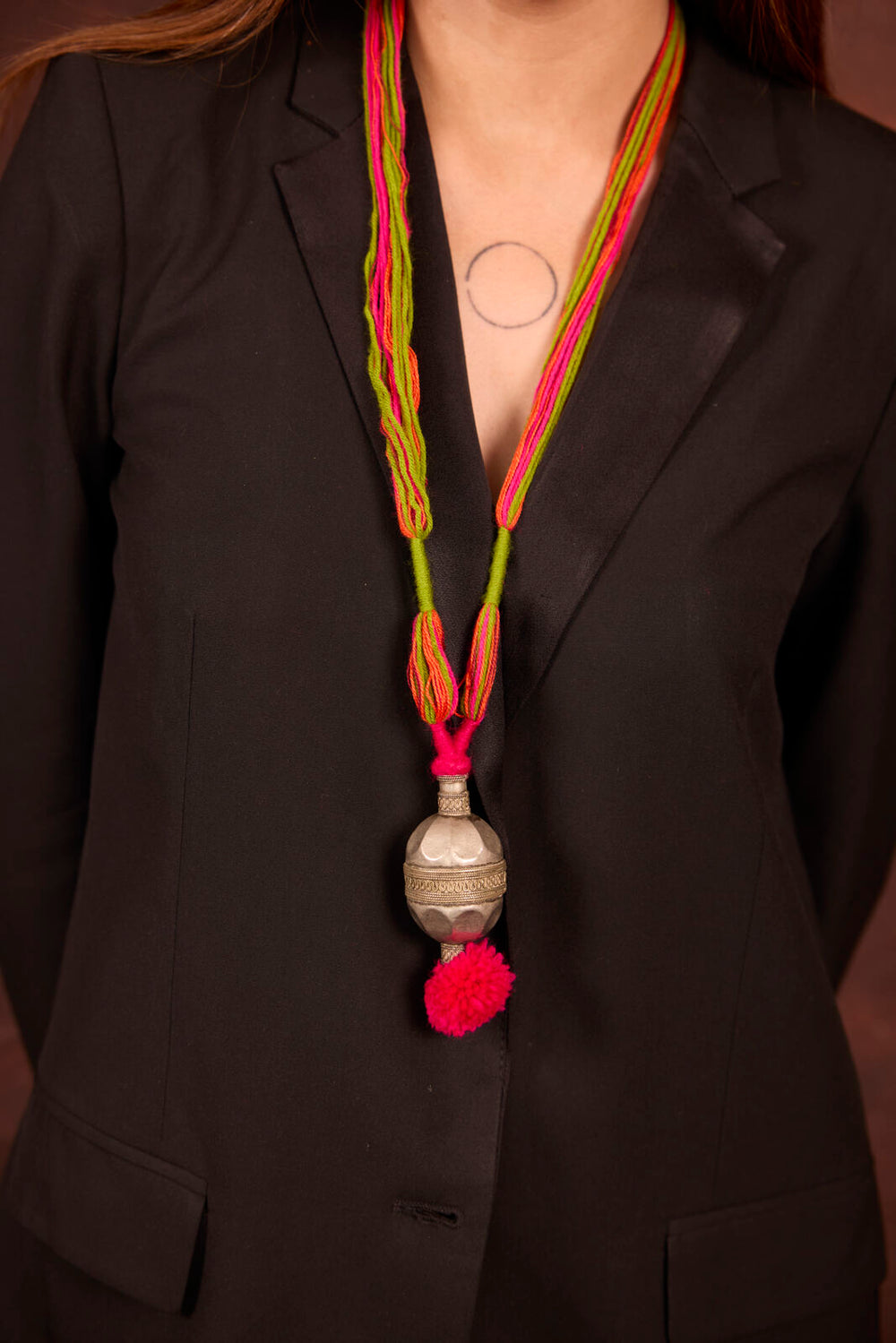 Turkmani Necklace