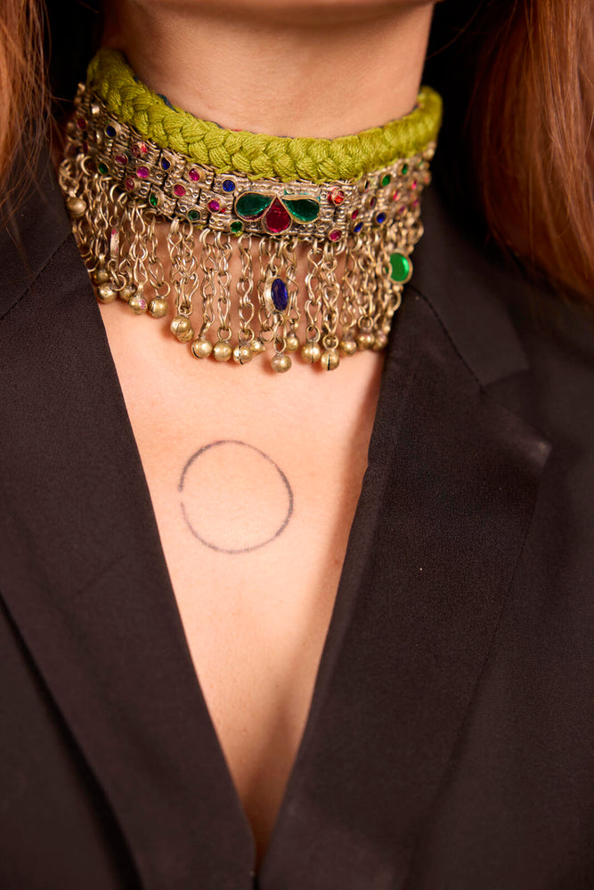 
                  
                    Mastani Choker
                  
                