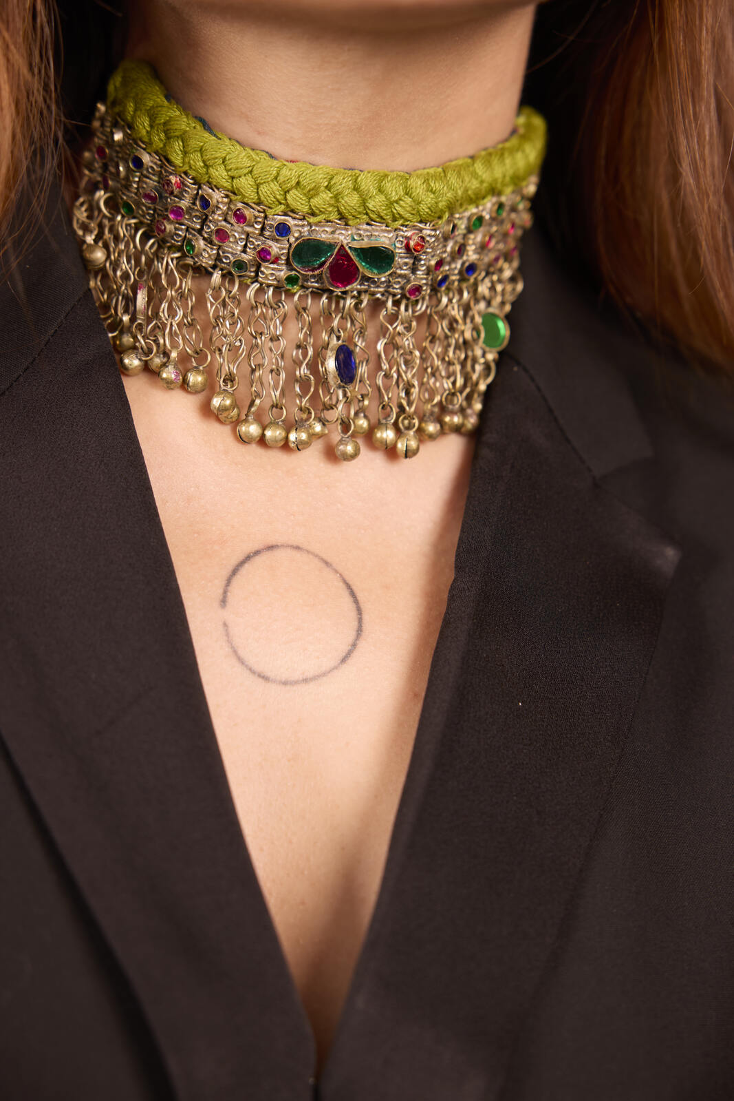 
                  
                    Mastani Choker
                  
                