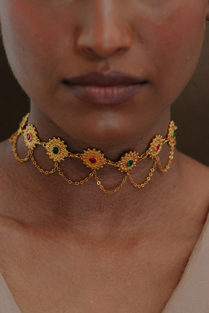 
                  
                    Jugnoo Choker
                  
                