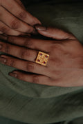 Jugnoo Ring (Pink)