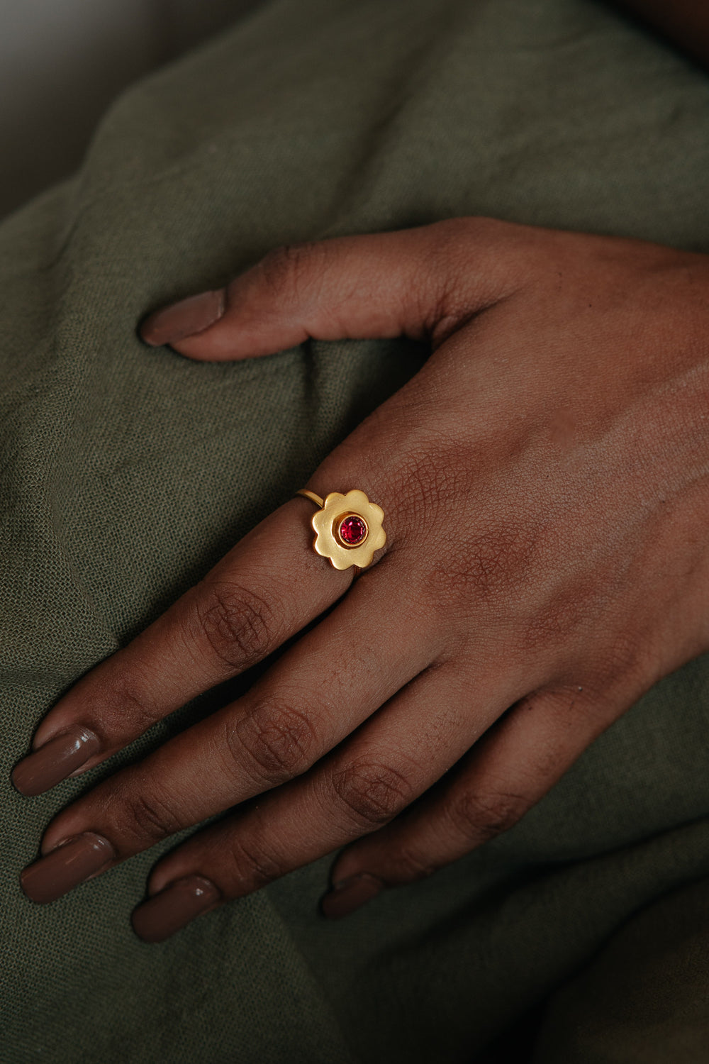 Gulbadan Ring
