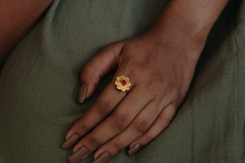 
                  
                    Gulbadan Ring
                  
                
