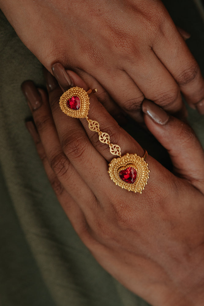 
                  
                    Rumaan Ring
                  
                