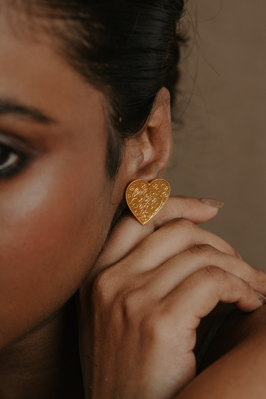
                  
                    Ishq Earring
                  
                