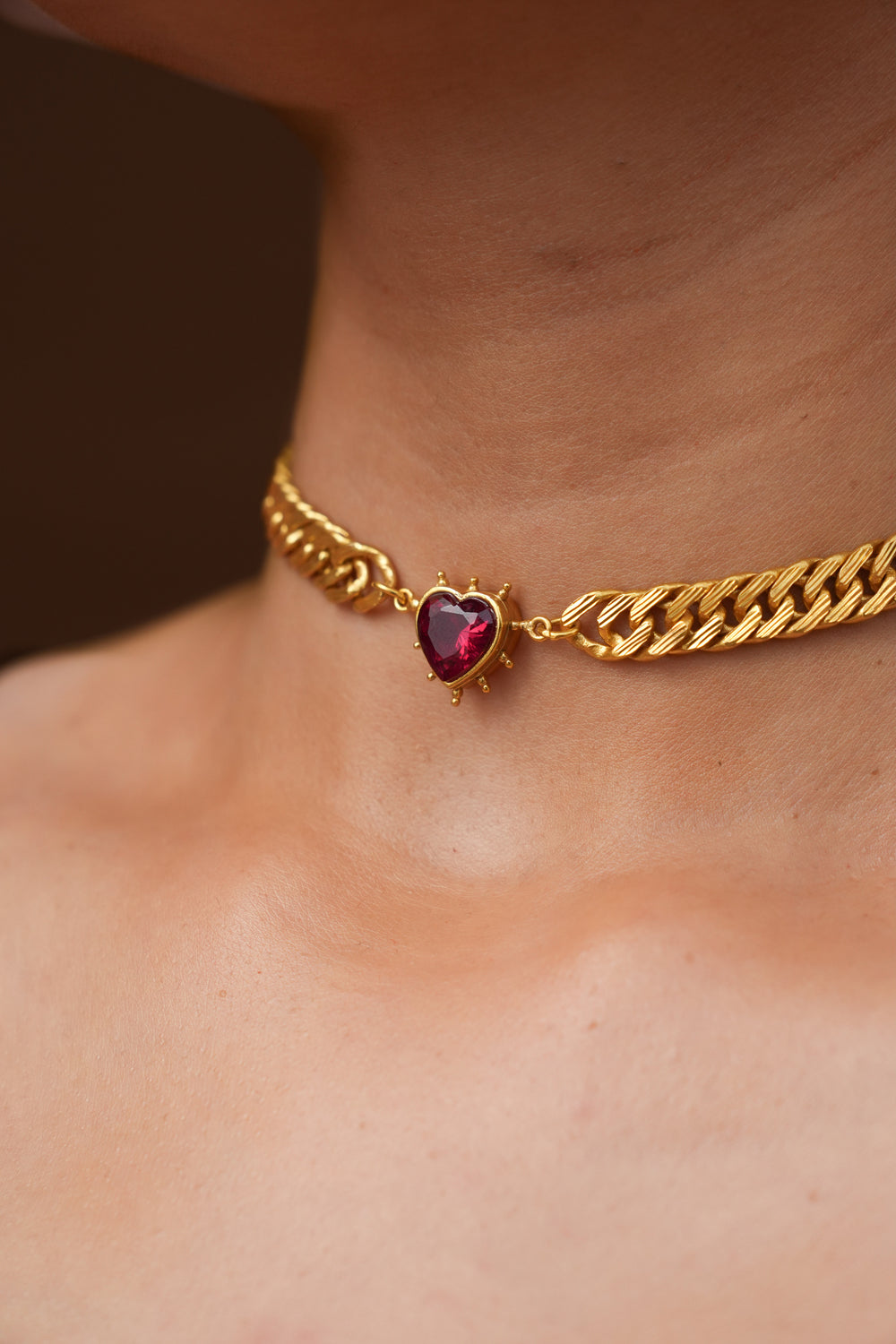 Dil se Choker