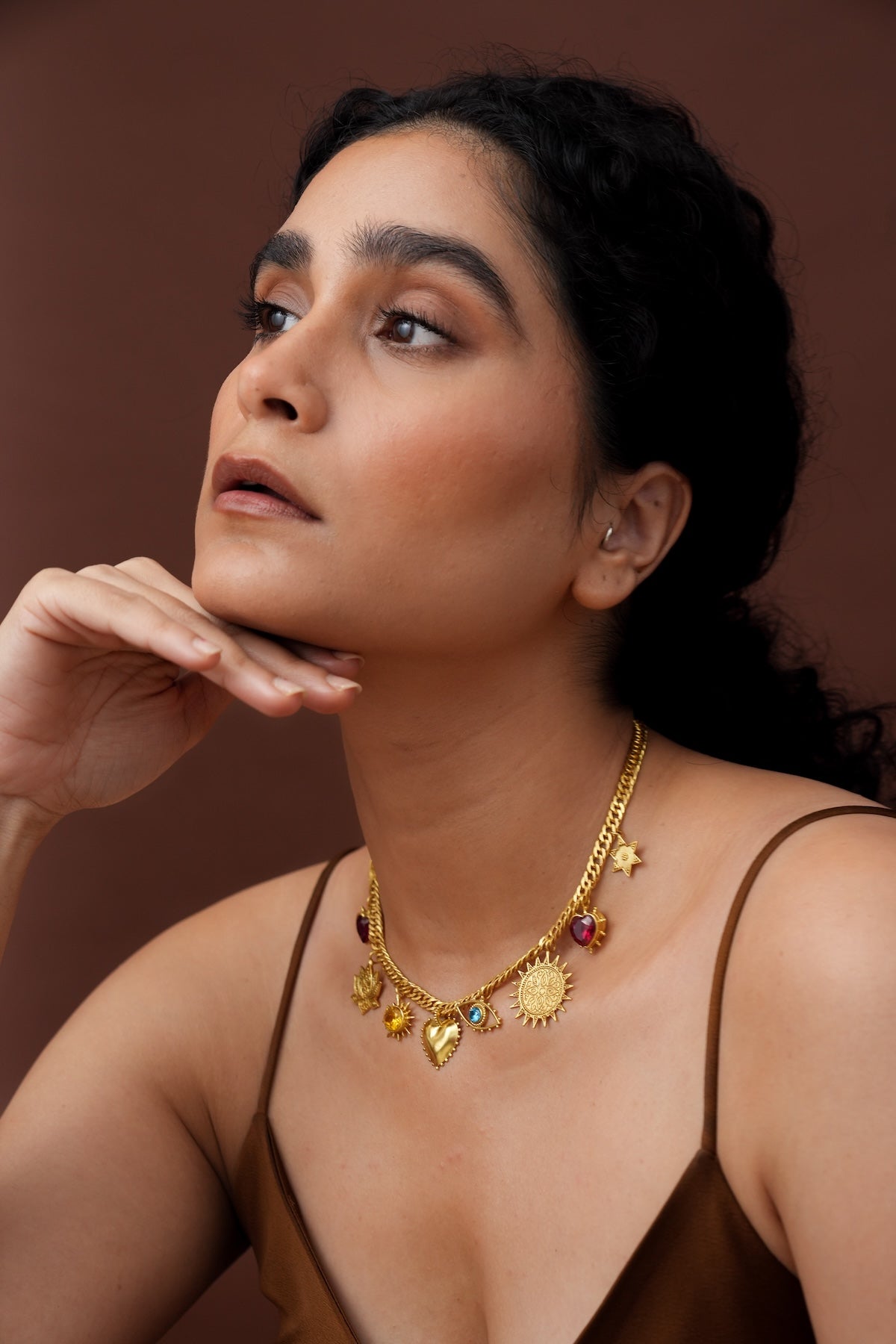 Noor Necklace