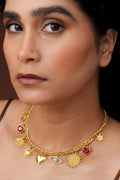 Noor Necklace