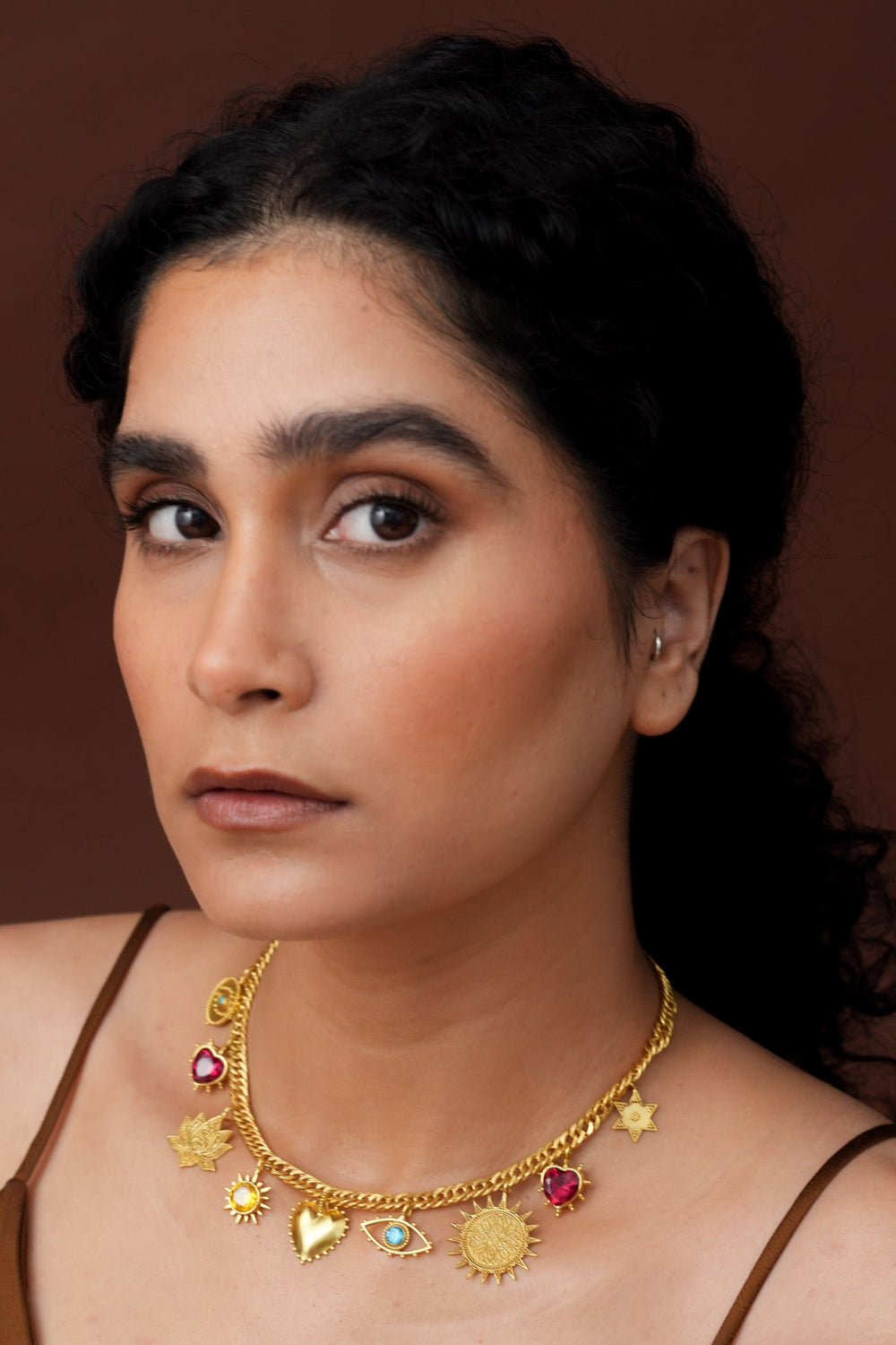 Noor Necklace