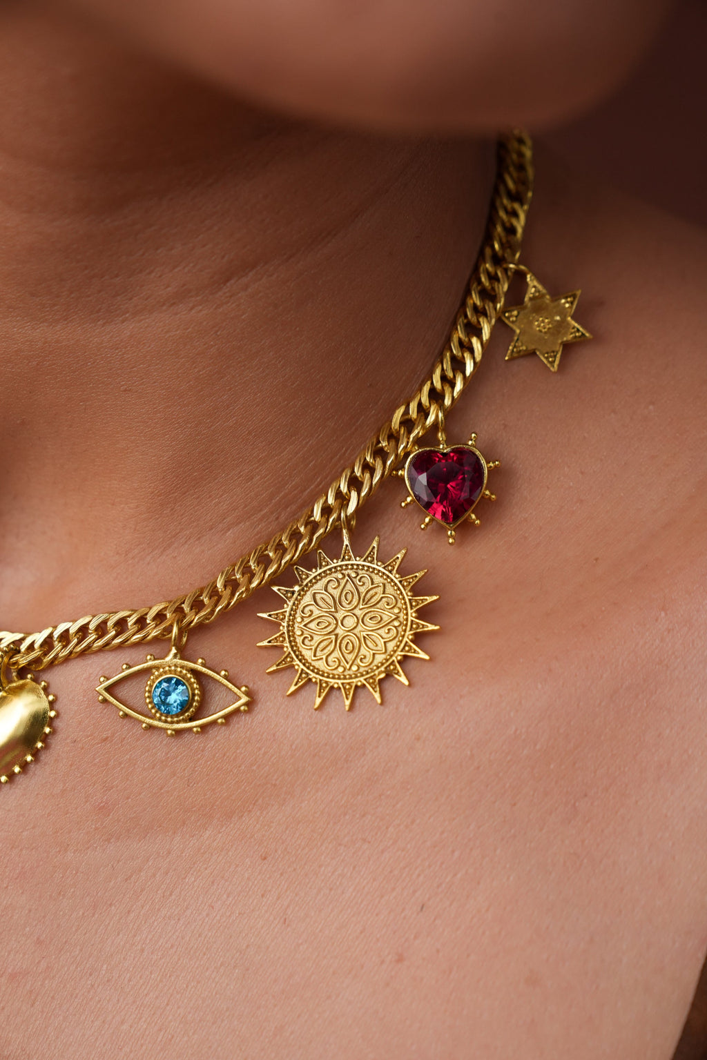 Noor Necklace