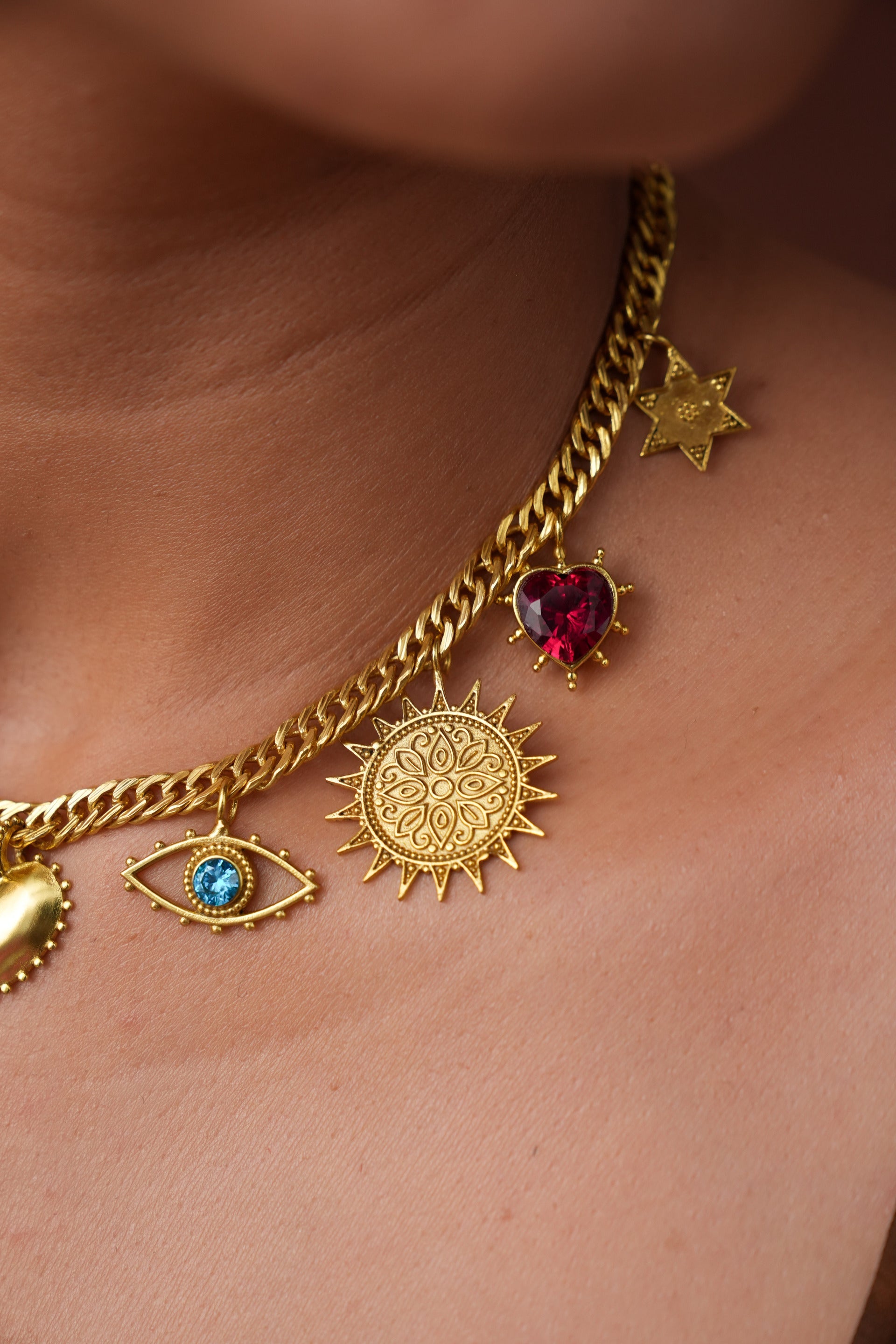 Noor Necklace