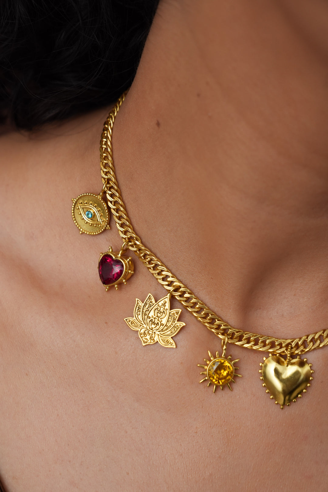 
                  
                    Noor Necklace
                  
                