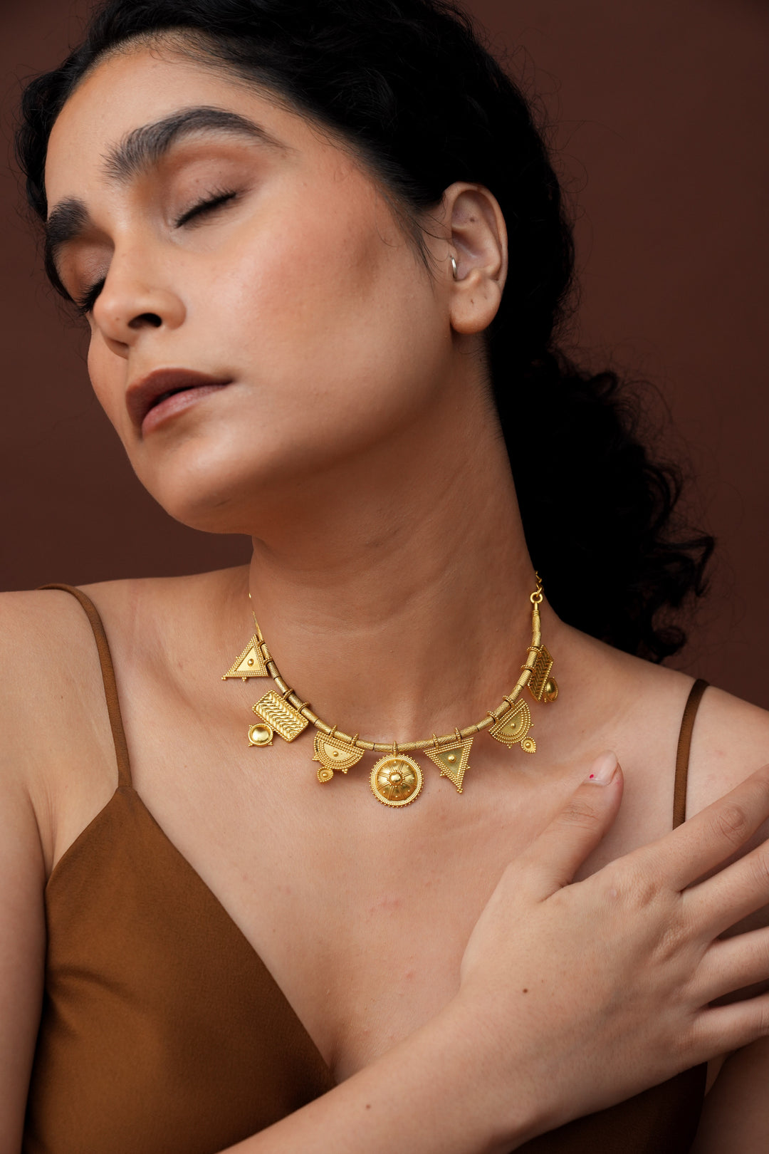 
                  
                    Kismet Necklace
                  
                