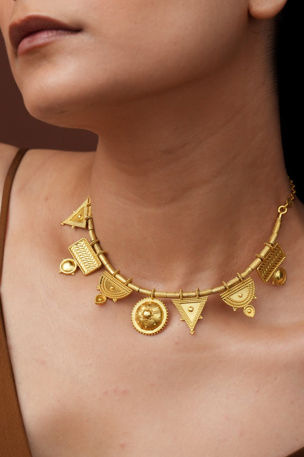 Kismet Necklace