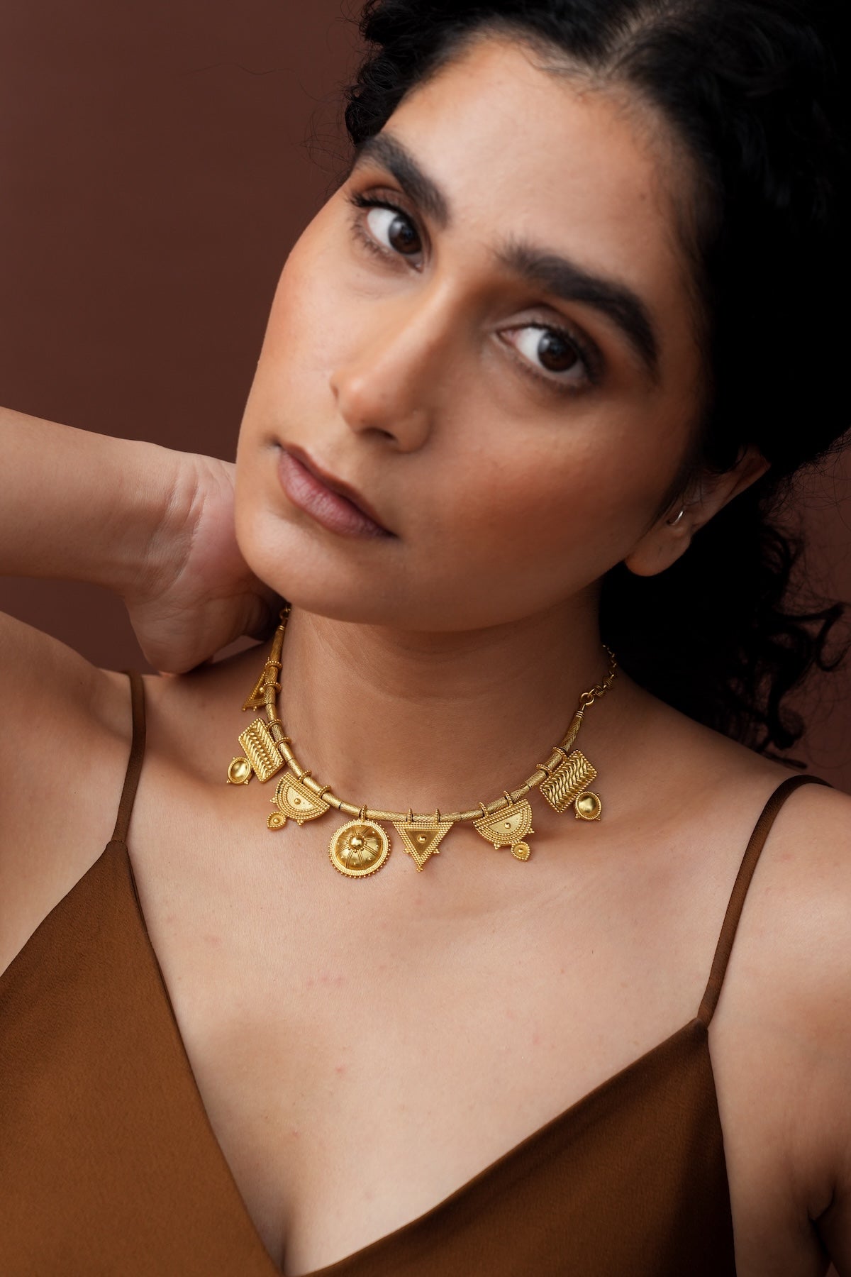 Kismet Necklace