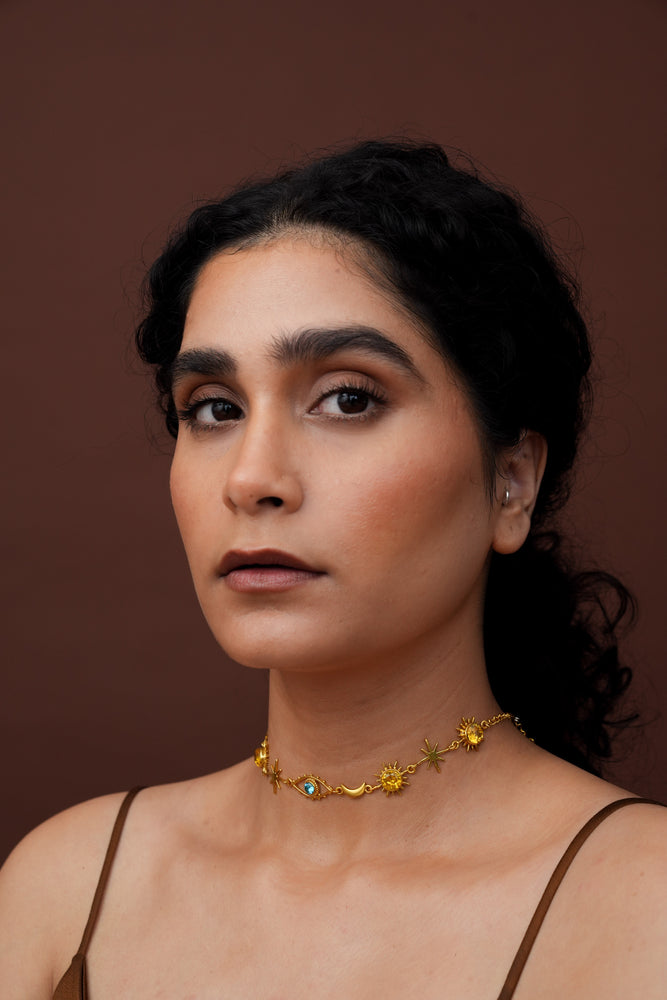
                  
                    Nazar Choker
                  
                