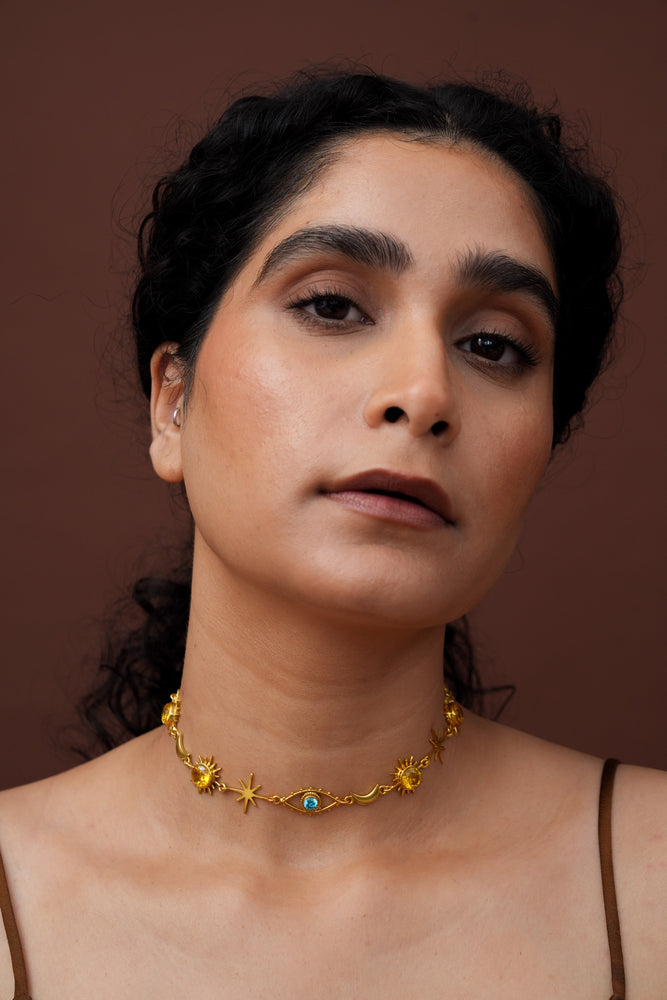 
                  
                    Nazar Choker
                  
                