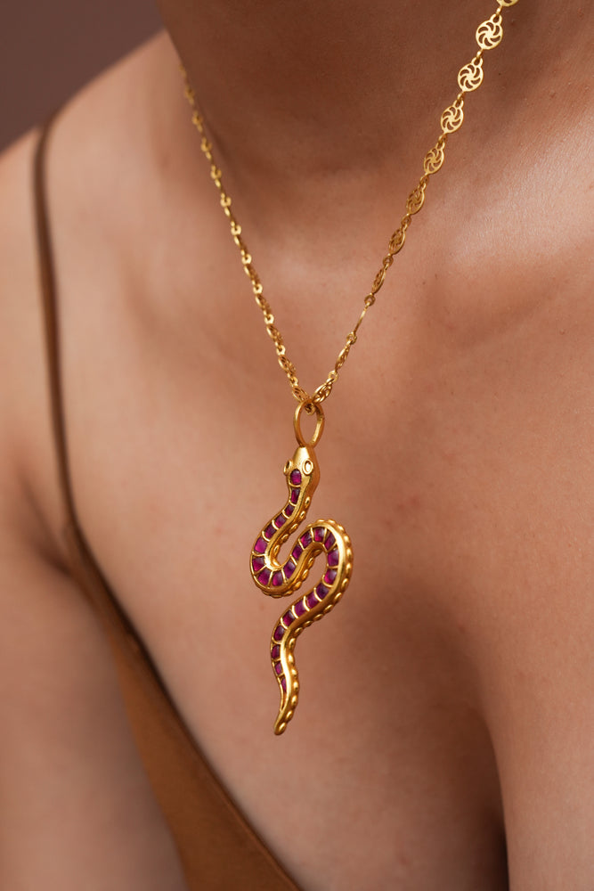 
                  
                    Naga Pendant
                  
                