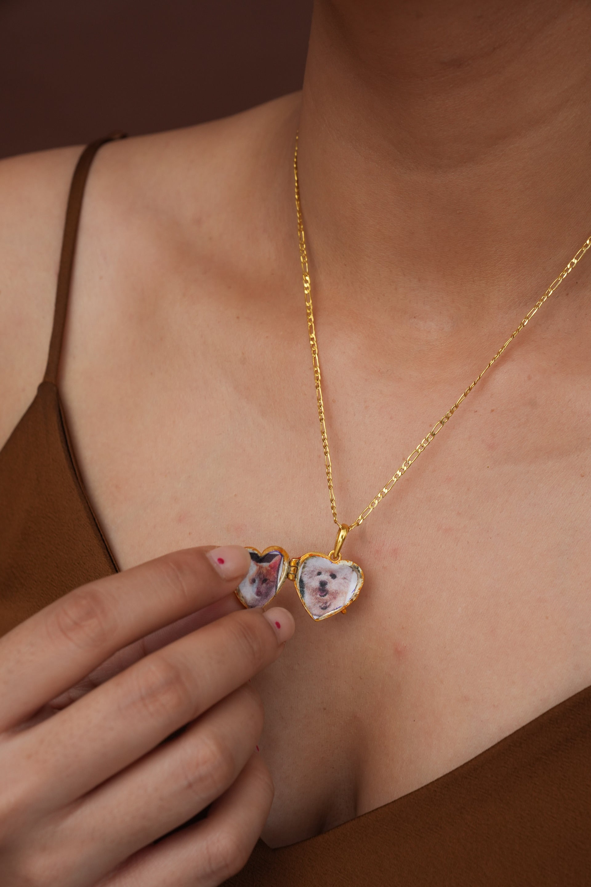Ishq Locket