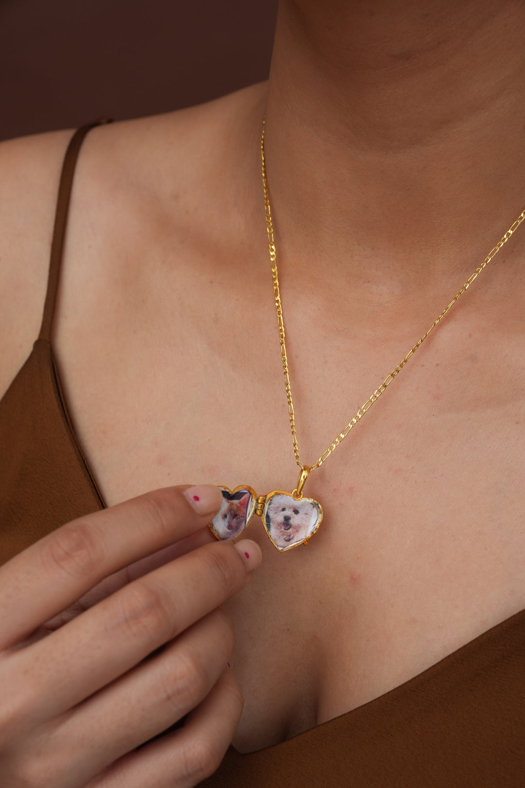 
                  
                    Ishq Locket
                  
                