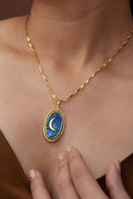 Hamsa Pendant