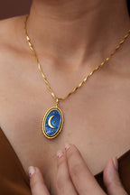 Hamsa Pendant