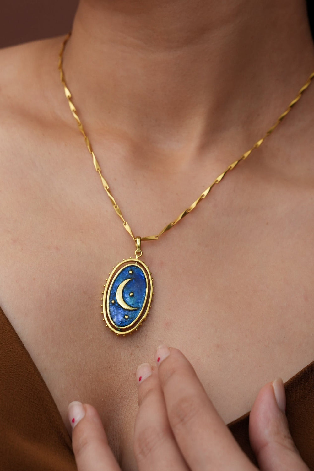 Hamsa Pendant