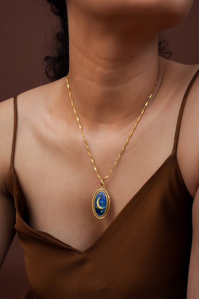 
                  
                    Hamsa Pendant
                  
                