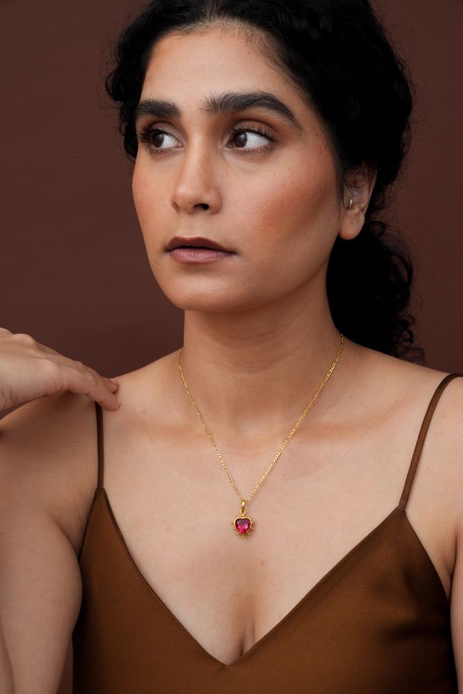 
                  
                    Dil se Pendant
                  
                
