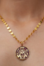 Kaali Pendant