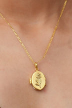 Gul Locket