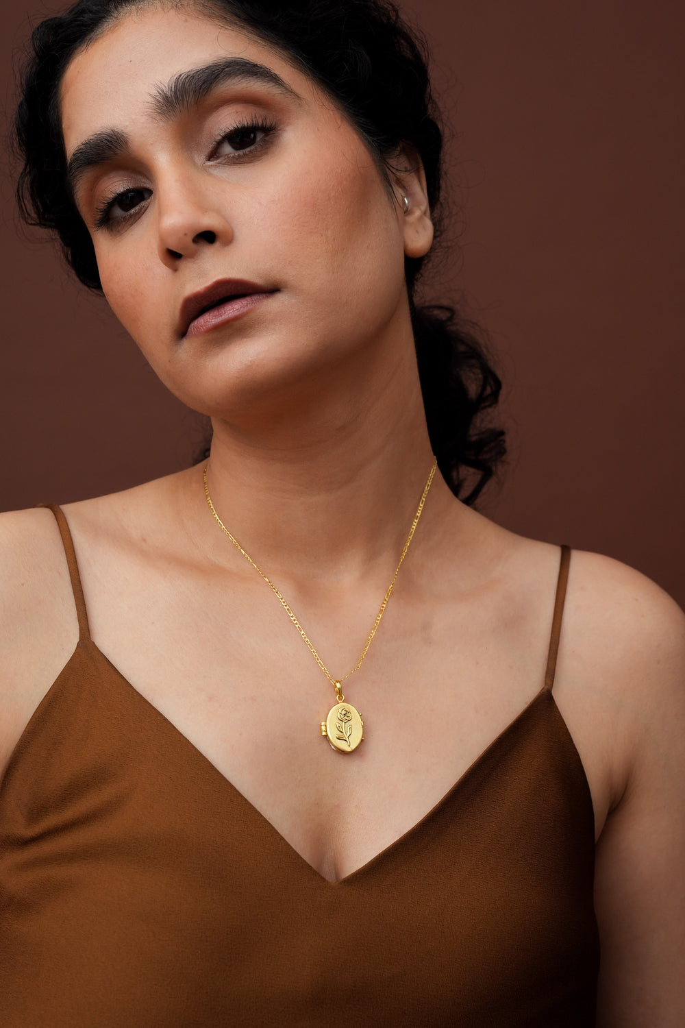 Gul Locket