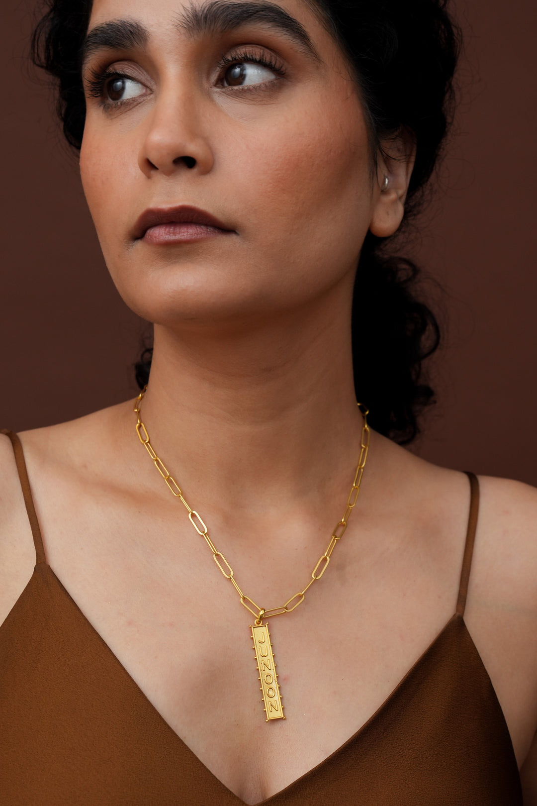 
                  
                    Junoon Pendant
                  
                