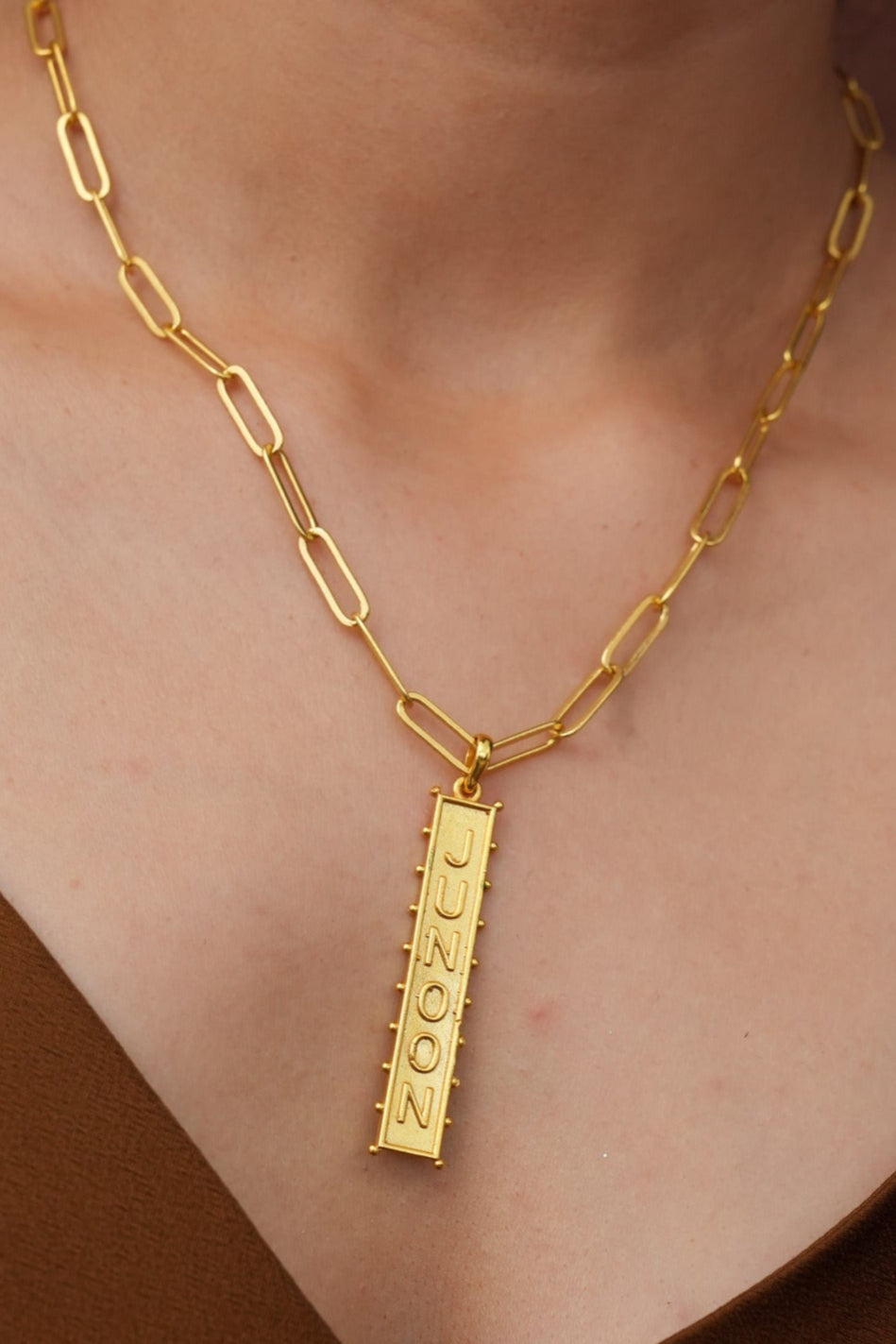 Junoon Pendant