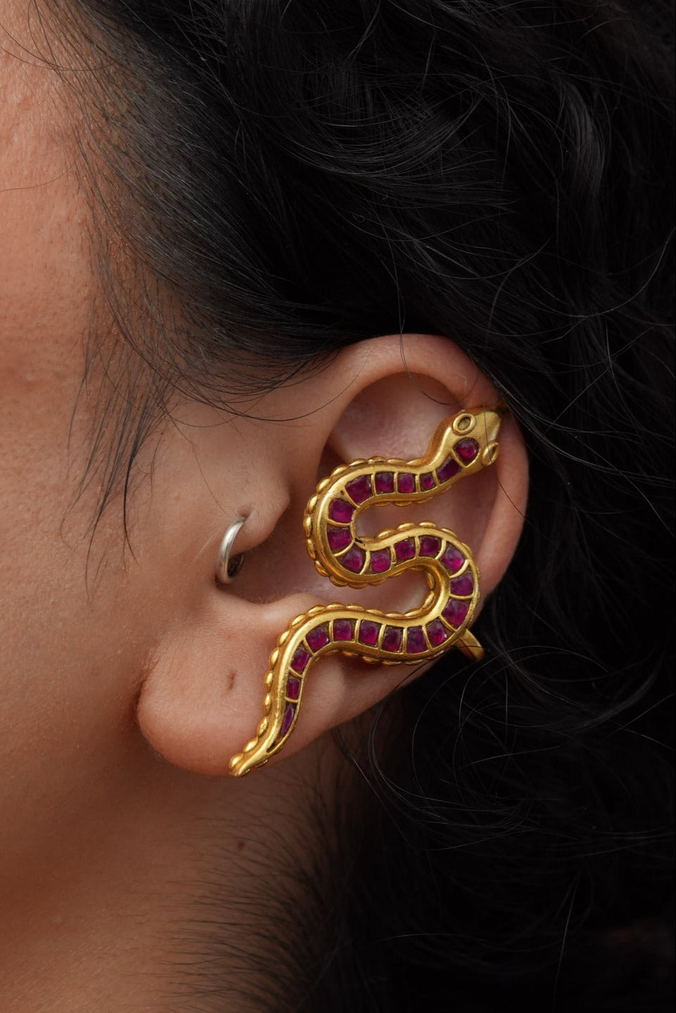 Naga Earcuff (Single)