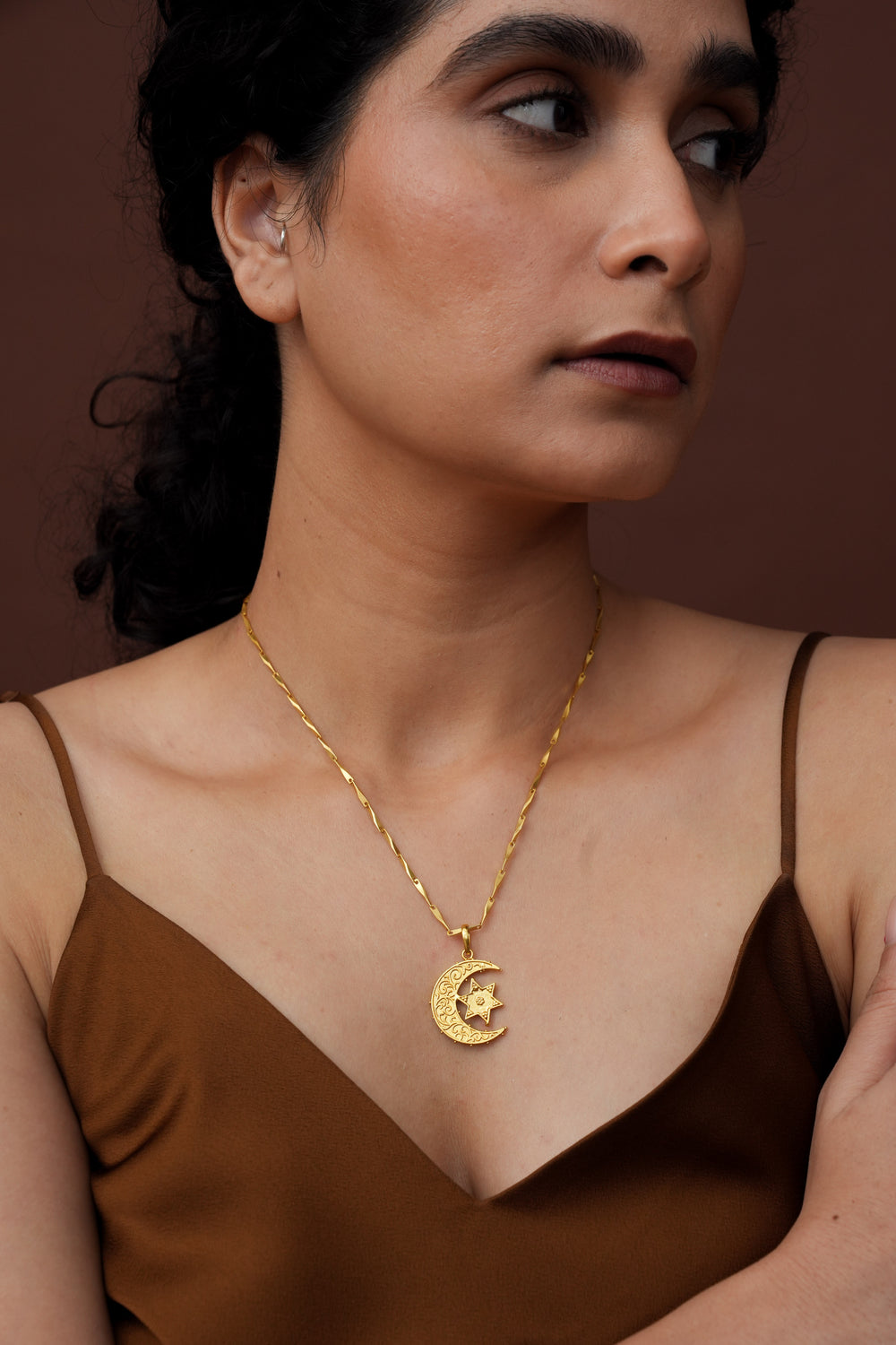 Chaandni Raat Pendant