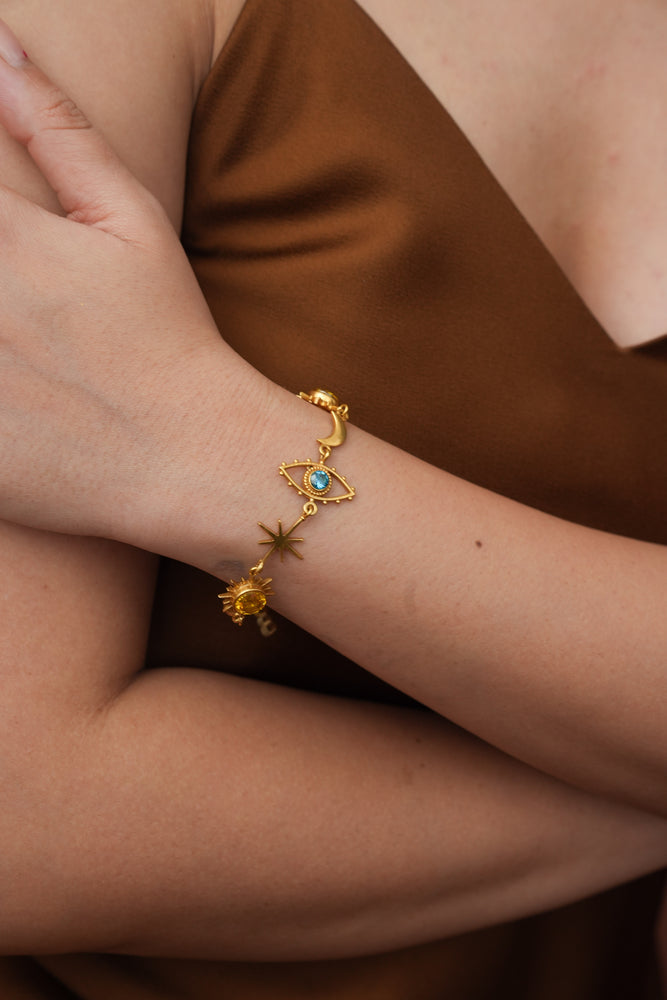 
                  
                    Nazar Bracelet
                  
                