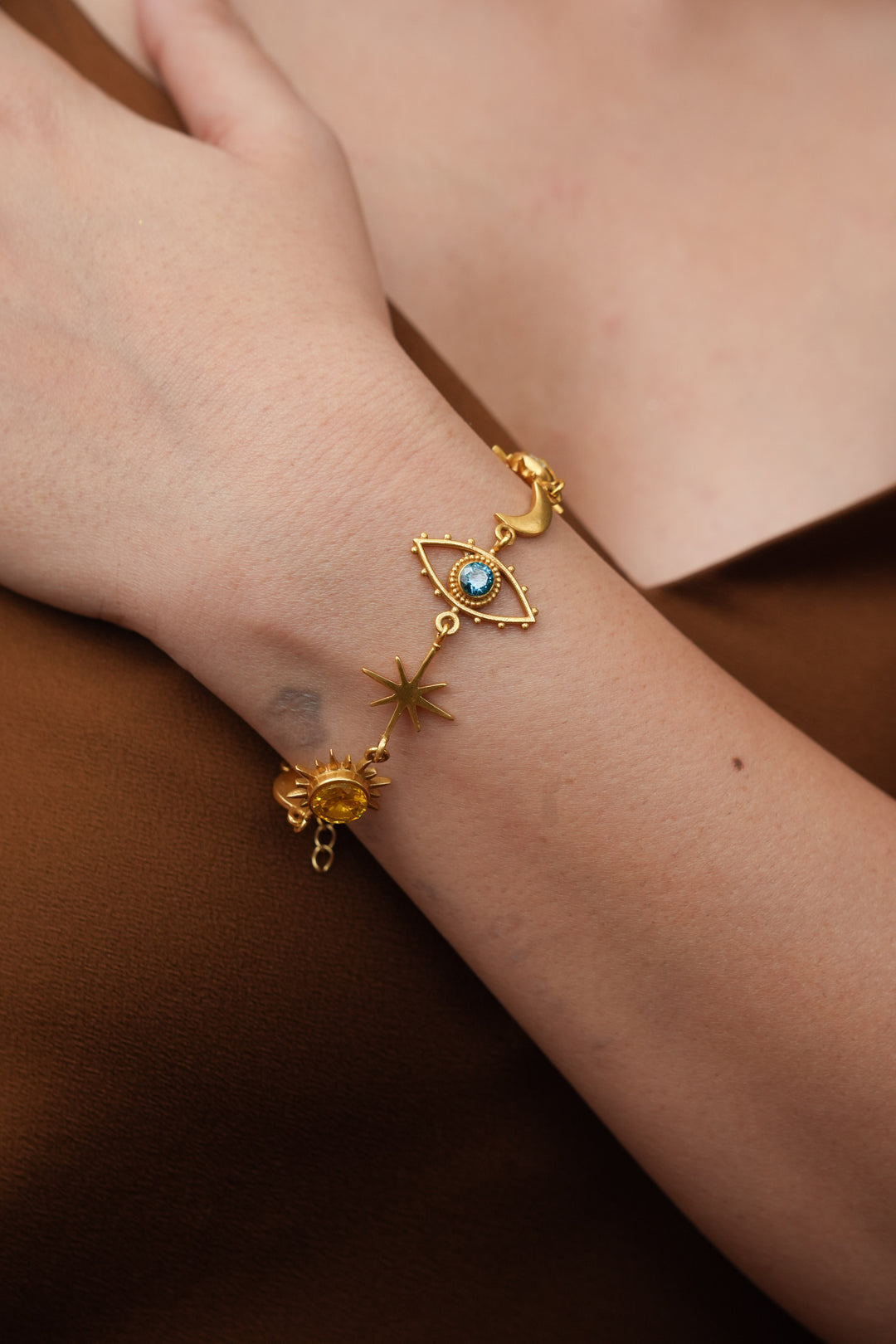 
                  
                    Nazar Bracelet
                  
                