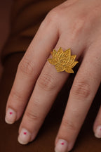 Lotus Ring