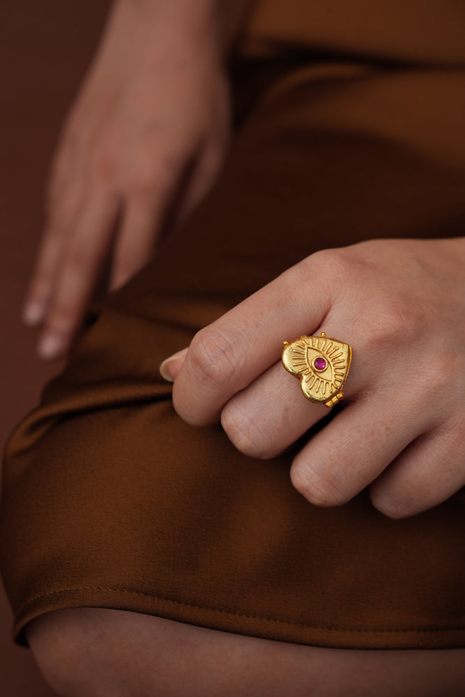 
                  
                    Pyaar Ring
                  
                