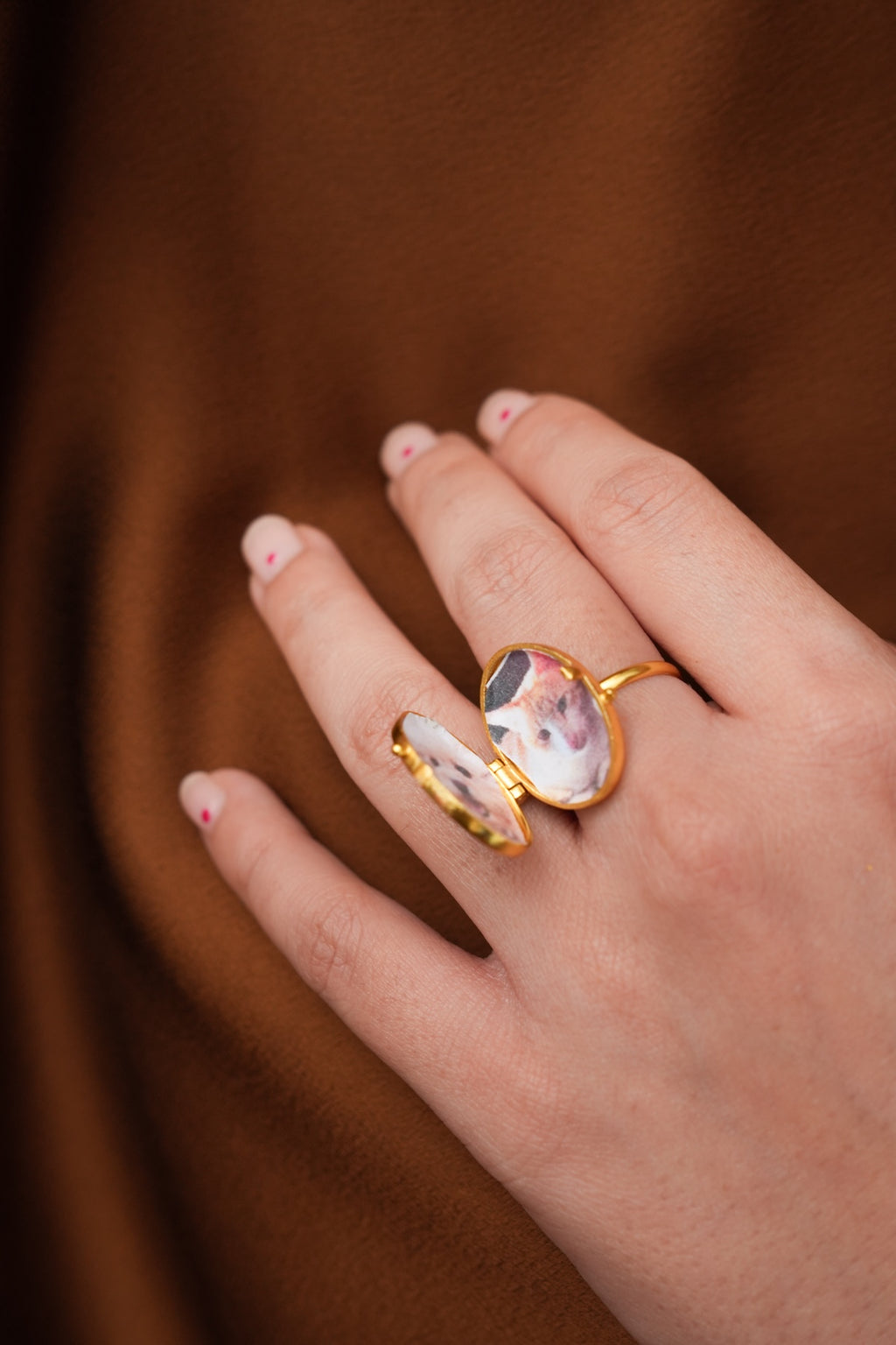 Gulab Ring