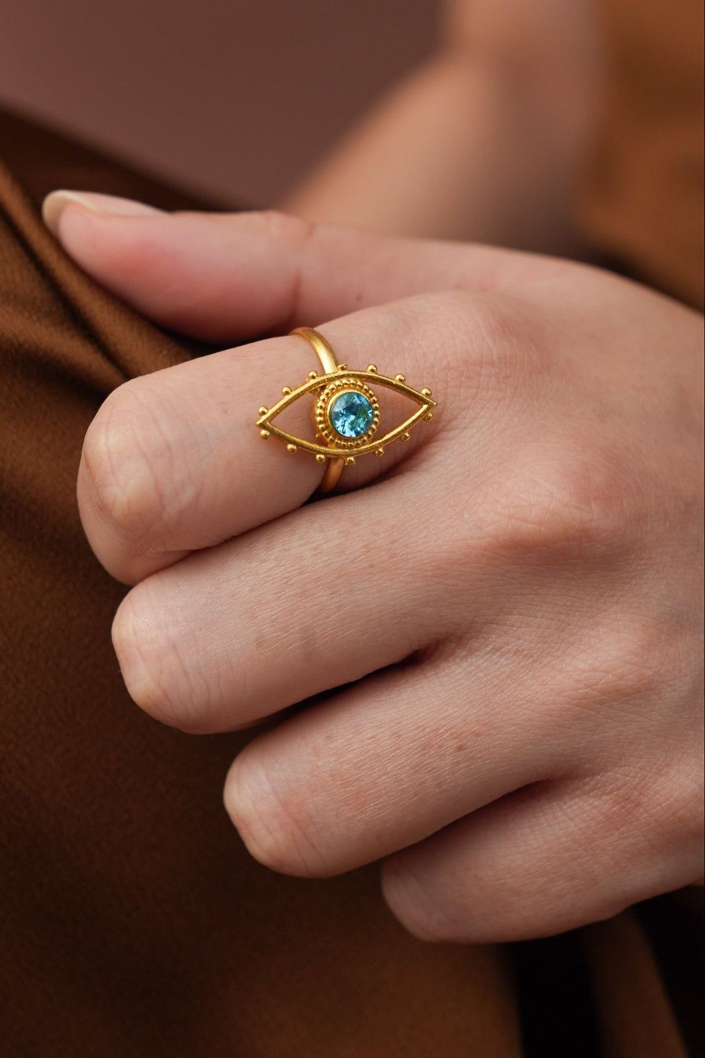Trinetra Ring