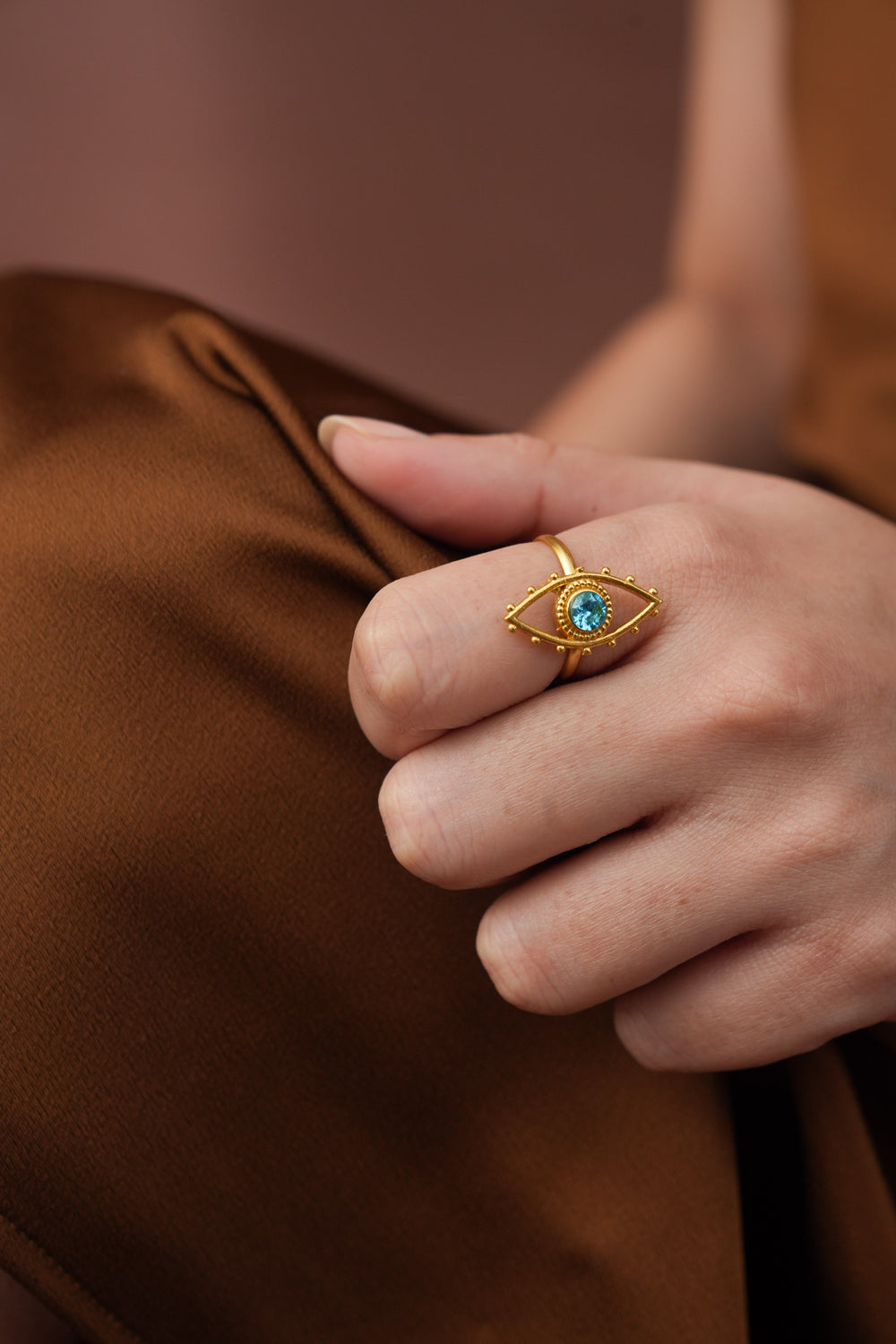 Trinetra Ring