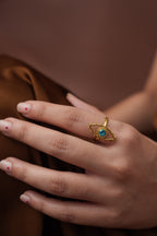 Trinetra Ring