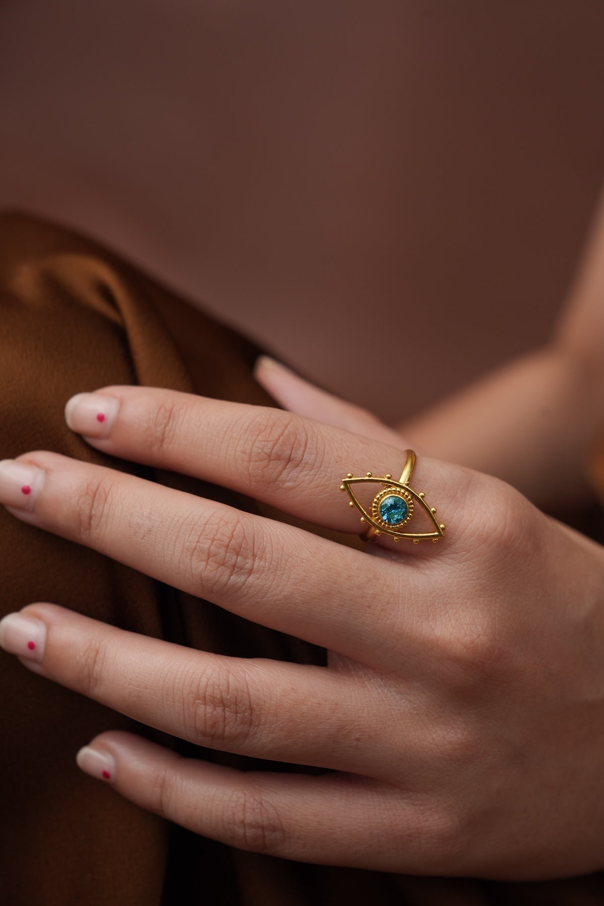 Trinetra Ring