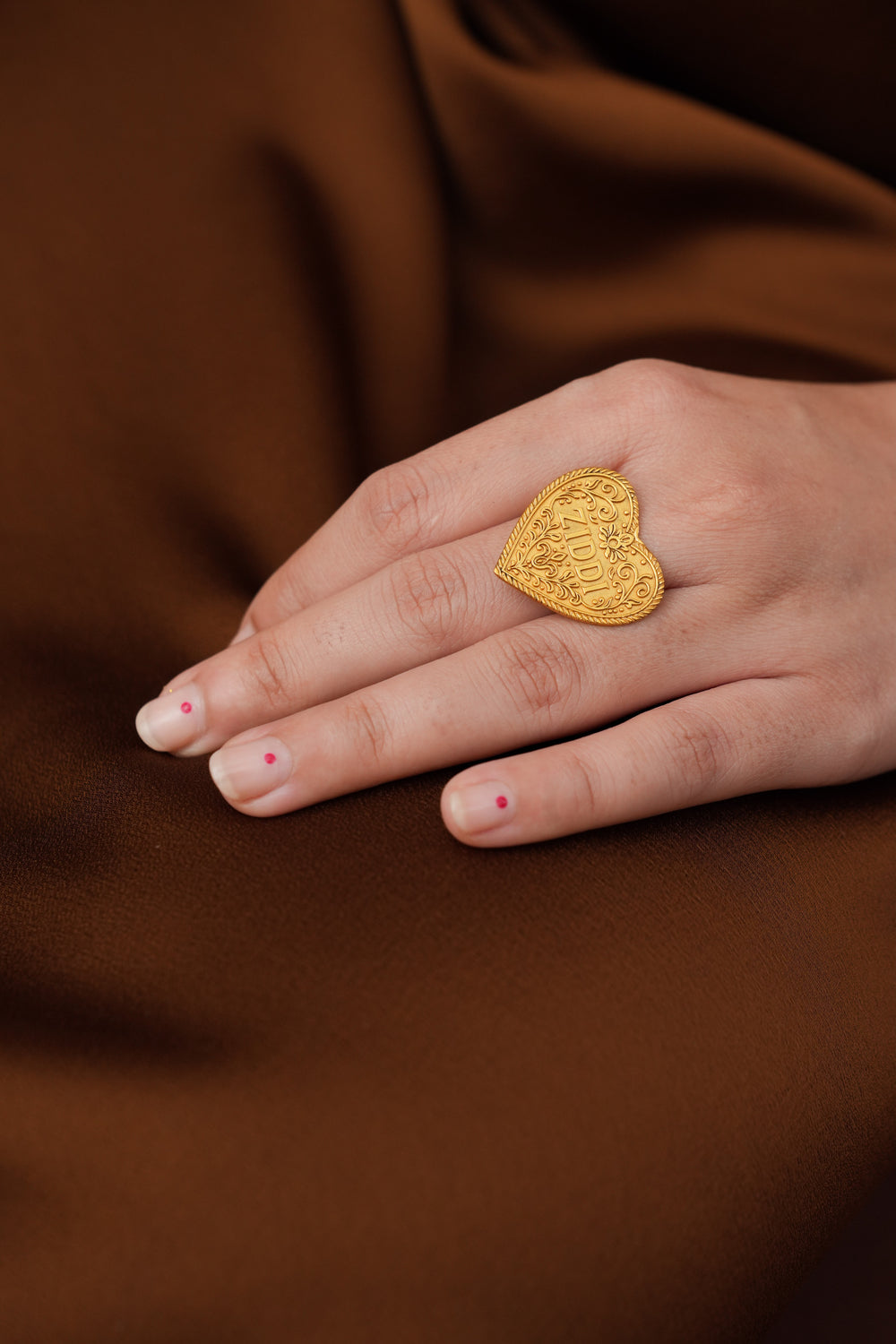 Ziddi Dil Ring