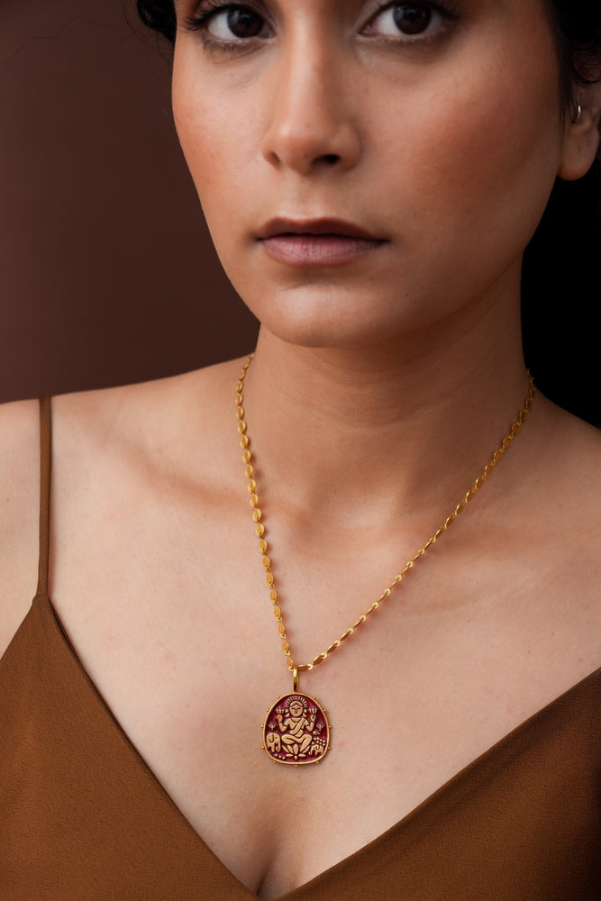 
                  
                    Chakra Chain
                  
                
