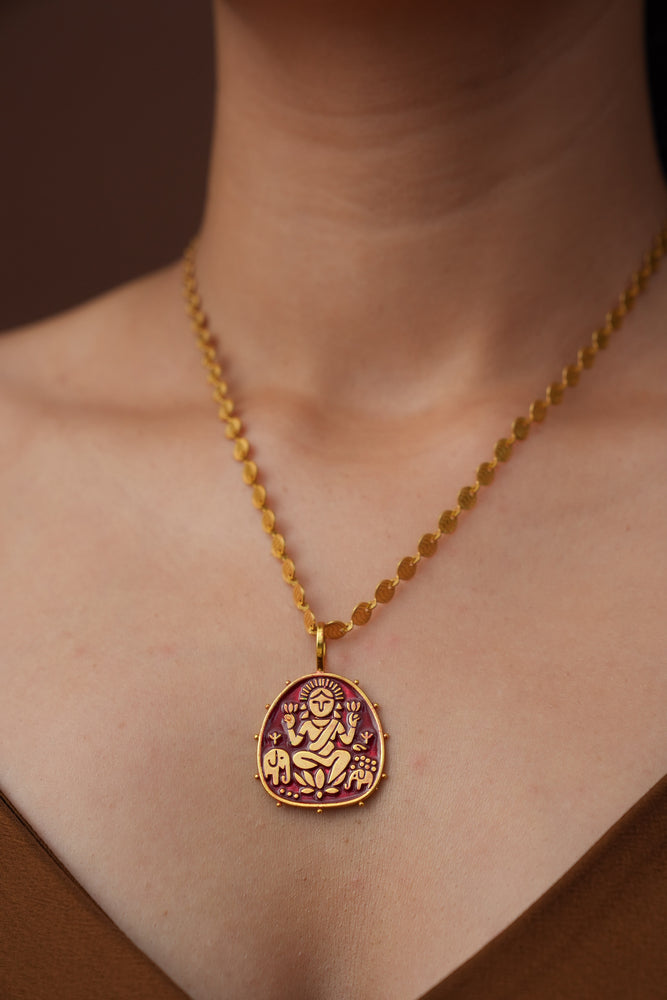 
                  
                    Chakra Chain
                  
                