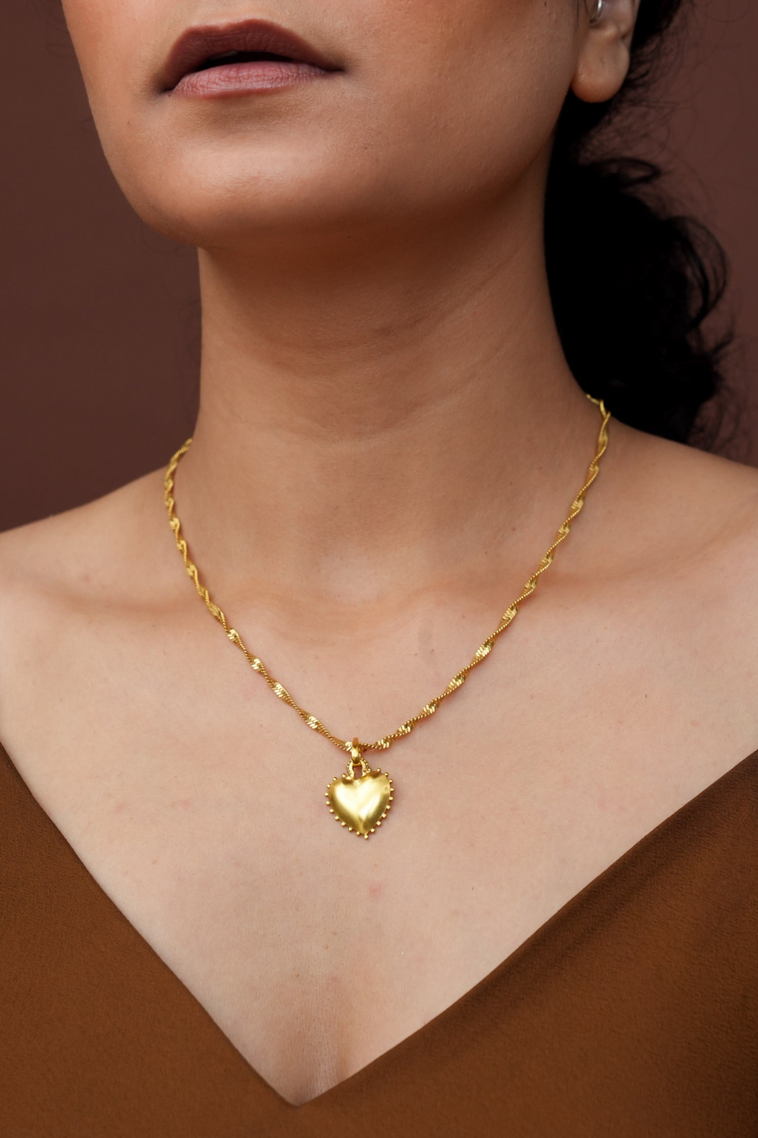 
                  
                    Rooh-e-dil Pendant
                  
                