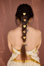 Ziddi Dil Clips Set of 6